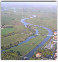 Verden von der Aller zur Weser